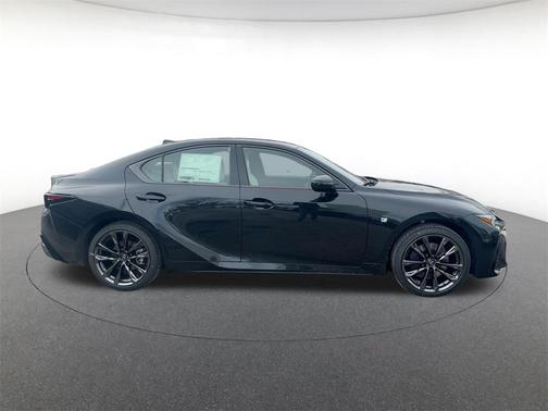 2025 Lexus IS 350 Base