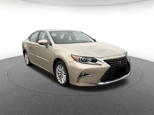 2018 Lexus ES 350 Base
