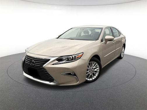 2018 Lexus ES 350 Base