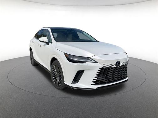 2025 Lexus RX 350 Luxury