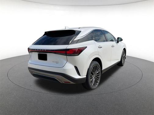 2025 Lexus RX 350 Luxury