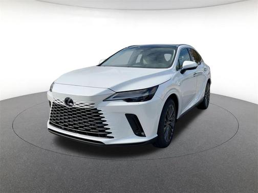 2025 Lexus RX 350 Luxury
