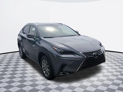 2020 Lexus NX 300 Base