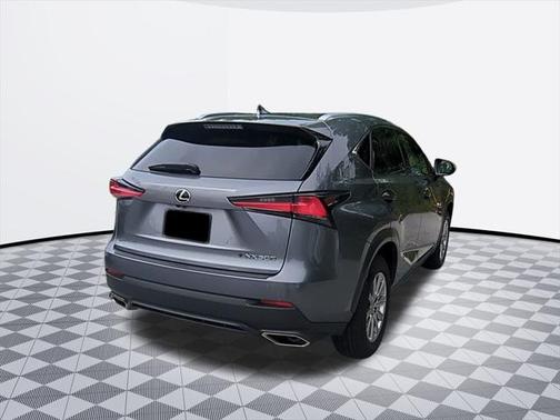 2020 Lexus NX 300 Base