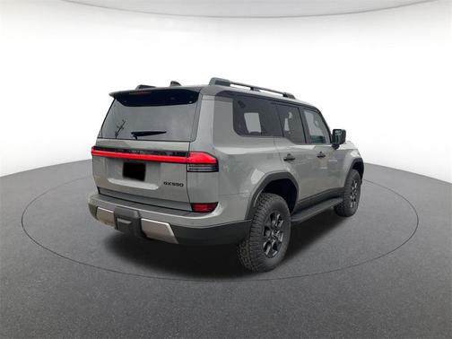 2025 Lexus GX 550 550 Overtrail+