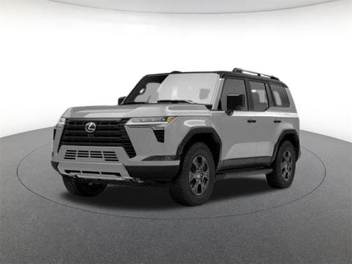 2025 Lexus GX 550 550 Overtrail+