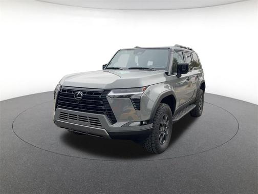 2025 Lexus GX 550 550 Overtrail+