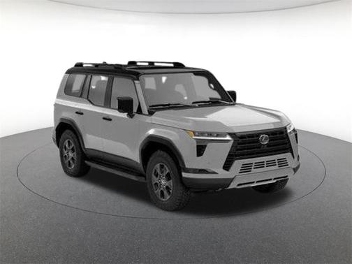 2025 Lexus GX 550 550 Overtrail+