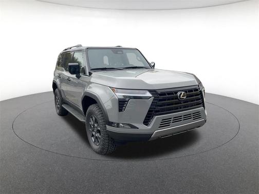 2025 Lexus GX 550 550 Overtrail+