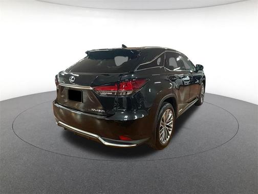 2022 Lexus RX 450h Base