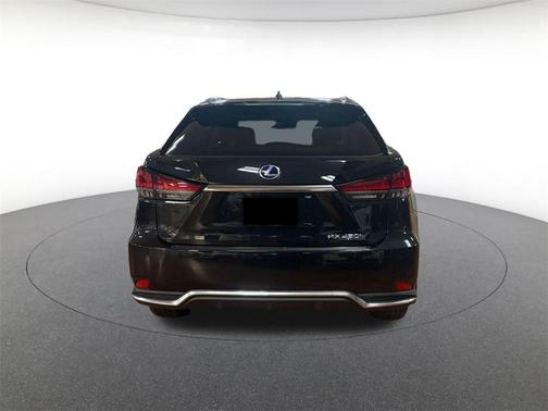 2022 Lexus RX 450h Base