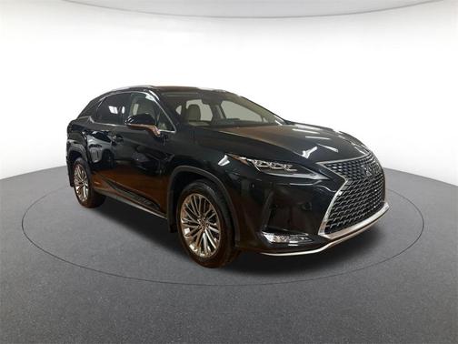2022 Lexus RX 450h Base
