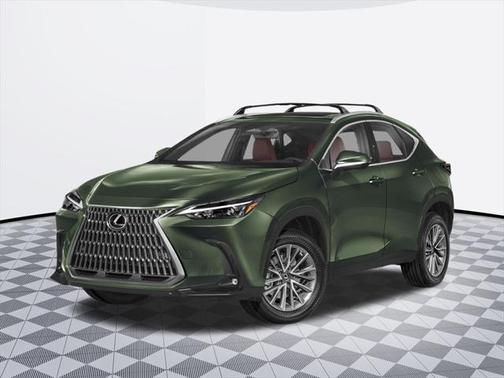 2025 Lexus NX 350 350 Premium