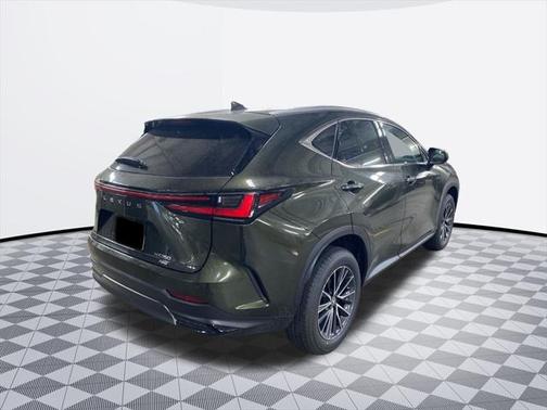 2025 Lexus NX 350 350 Premium