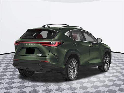 2025 Lexus NX 350 350 Premium