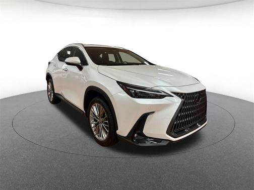 2025 Lexus NX 350h 350h Premium