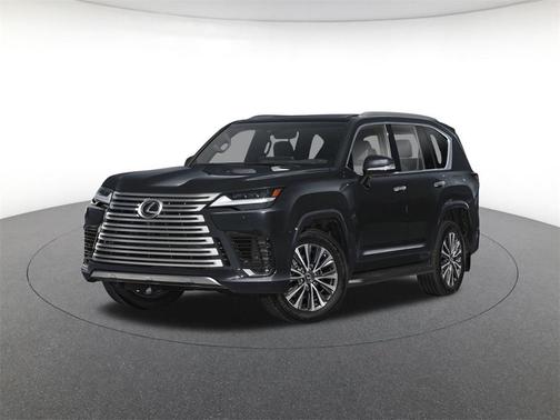 2026 Lexus LX 600 Luxury