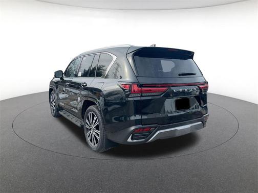 2026 Lexus LX 600 Luxury