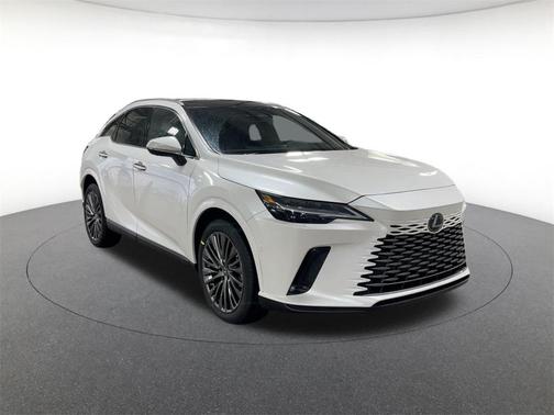 2026 Lexus RX 350 Luxury