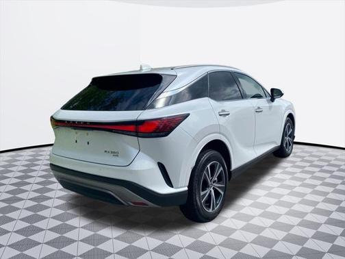 2025 Lexus RX 350 Base