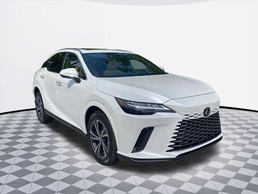 2025 Lexus RX 350 Base