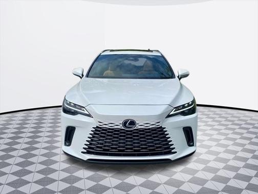 2025 Lexus RX 350 Base