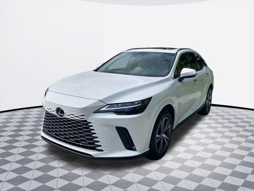 2025 Lexus RX 350 Base