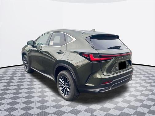 2025 Lexus NX 350 350 Premium