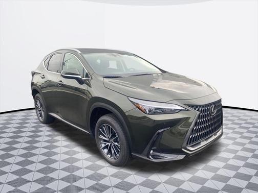 2025 Lexus NX 350 350 Premium