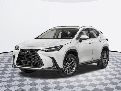 2025 Lexus NX 350 350 Base