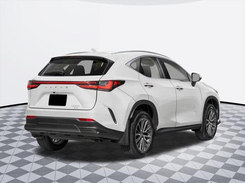 2025 Lexus NX 350 350 Base