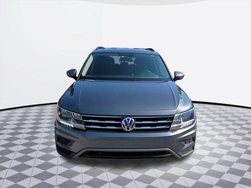 2020 Volkswagen Tiguan 2.0T S