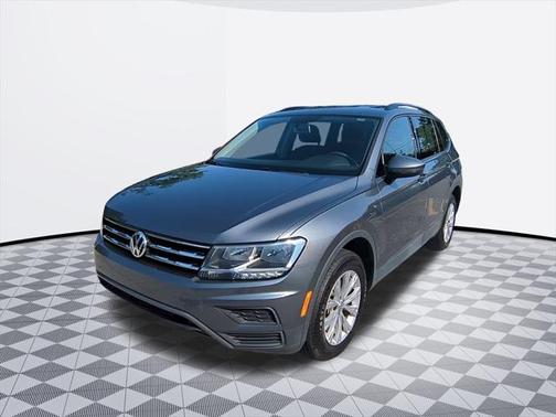 2020 Volkswagen Tiguan 2.0T S