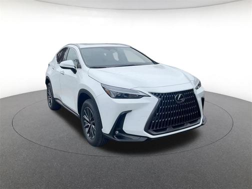 2026 Lexus NX 450h+ 450h+ Luxury