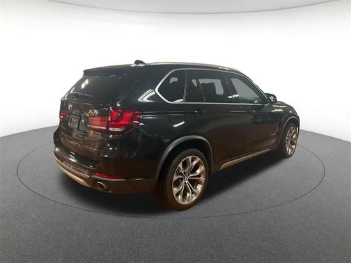 2017 BMW X5 xDrive35d