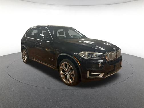 2017 BMW X5 xDrive35d