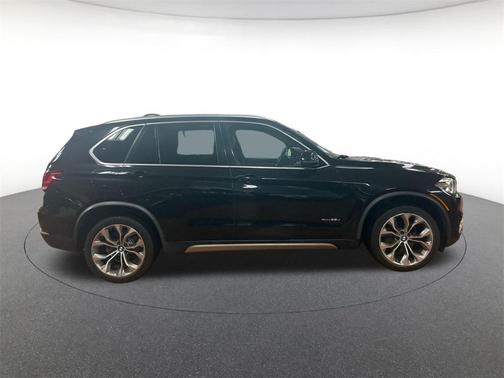 2017 BMW X5 xDrive35d