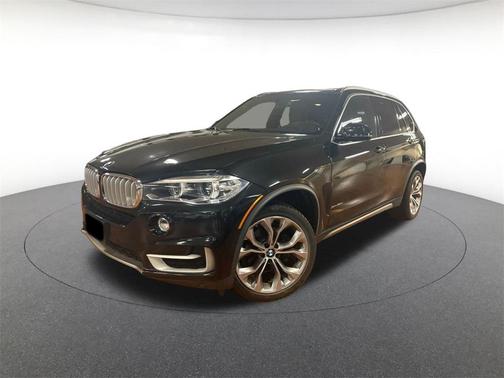 2017 BMW X5 xDrive35d