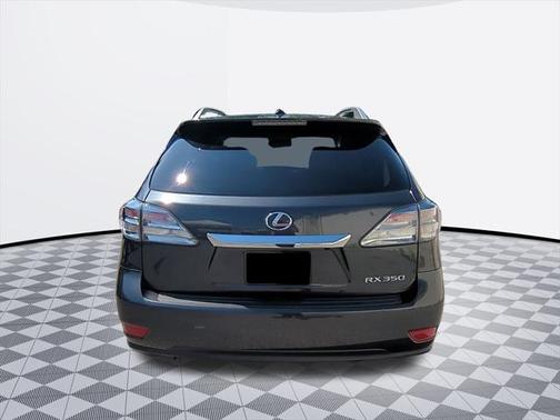 2011 Lexus RX 350 Base