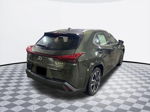 2025 Lexus UX 300h Premium