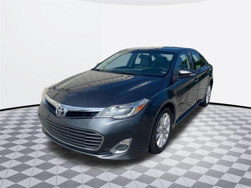 2015 Toyota Avalon XLE Premium