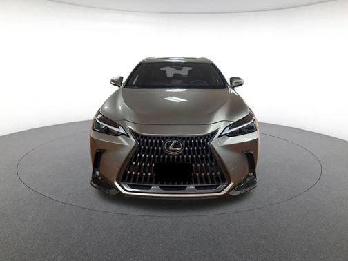 Atomic Silver 2023 Lexus NX 350 350 Premium