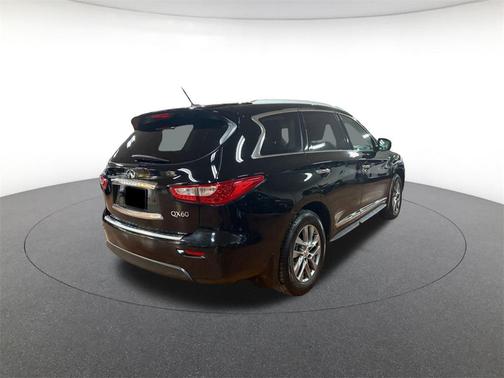 2015 INFINITI QX60 Base