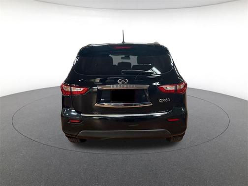 2015 INFINITI QX60 Base