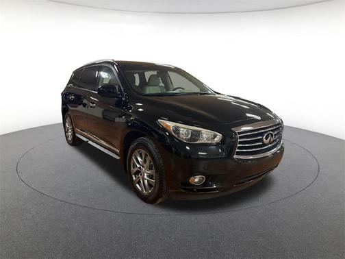 2015 INFINITI QX60 Base