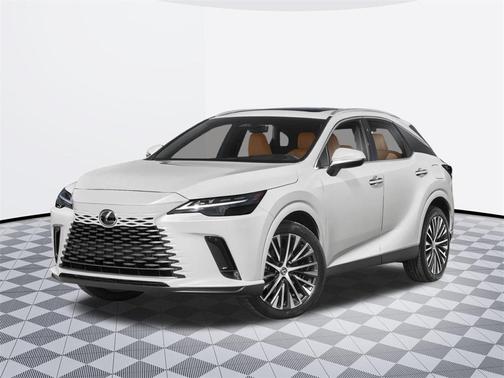 2025 Lexus RX 350 Base