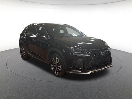 2020 Lexus NX 300 F Sport