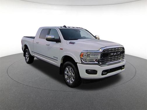 2019 RAM 2500 Limited