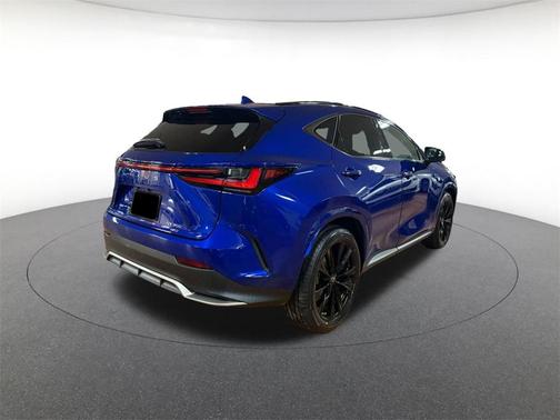 2023 Lexus NX 350 350 F SPORT Handling