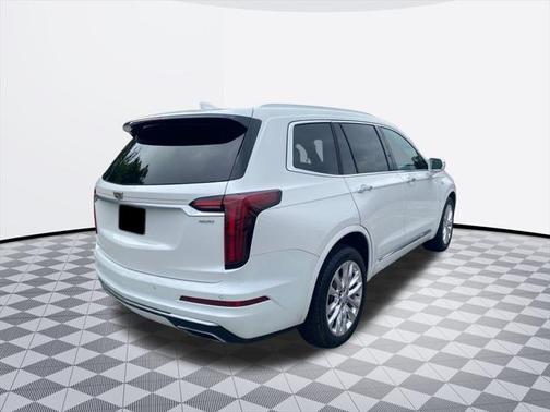 2020 Cadillac XT6 Premium Luxury AWD